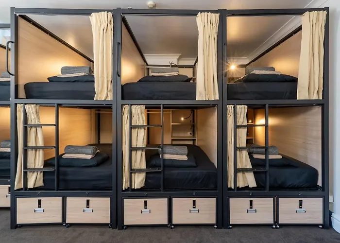 Tequila Sunrise AdelaideHostel